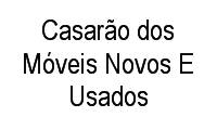 Logo Casarão dos Móveis Novos E Usados em CASEB