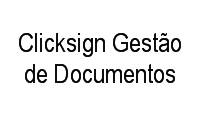 Logo Clicksign Gestão de Documentos em Bela Vista