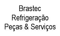 Logo Brastec Refrigeração Peças & Serviços em Jardim Aureny I