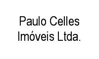 Logo Paulo Celles Imóveis Ltda. em Mercês