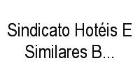 Logo Sindicato Hotéis E Similares Barra Mansa em Centro