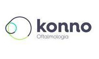 Logo Konno Oftalmologia em Rudge Ramos