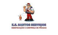 Logo ES Santos Serviços Higienização e Dedetização em Manaus
