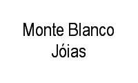 Logo Monte Blanco Jóias em Barris