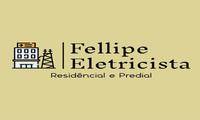 Logo Fellipe Eletricista Predial e Residencial em Varjão