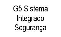 Logo G5 Sistema Integrado Segurança em Hauer