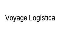 Logo Voyage Logística em Flores