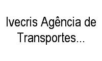 Logo Ivecris Agência de Transportes de Cargas