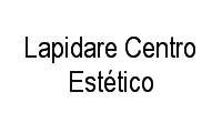 Logo Lapidare Centro Estético em Jardim Renascença
