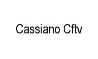 Logo Cassiano Cftv em Santa Lúcia