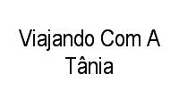 Logo Viajando Com A Tânia em Santana
