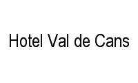 Logo Hotel Val de Cans em Sacramenta