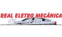 Logo Real Eletro Mecânica em Maria da Graça