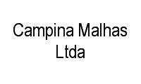 Logo Campina Malhas Ltda em Centro