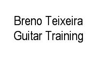 Logo Breno Teixeira Guitar Training