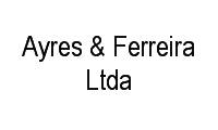 Logo Ayres & Ferreira Ltda em Botafogo