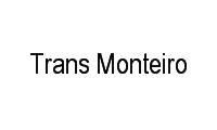 Logo Trans Monteiro em Jardim das Gaivotas
