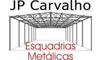 Logo Jp Carvalho Esquadrias Metálicas