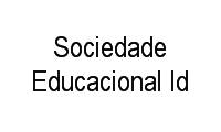 Logo Sociedade Educacional Id em Camaquã