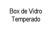 Logo Box de Vidro Temperado
