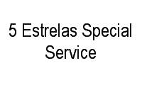 Logo 5 Estrelas Special Service em Baú