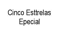 Logo Cinco Esttrelas Epecial em Cidade Vera Cruz