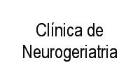 Logo Clínica de Neurogeriatria