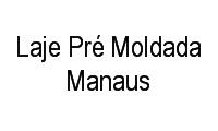 Logo Laje Pré Moldada Manaus