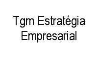 Logo Tgm Estratégia Empresarial Ltda em Serra