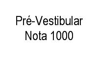 Logo Pré-Vestibular Nota 1000 em Centro