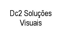 Logo Dc2 Soluções Visuais em Praia da Bandeira