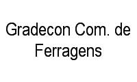 Logo Gradecon Com. de Ferragens Ltda em Pari