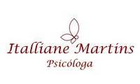 Logo Psicóloga Italliane Martins em Cidade Universitária