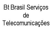 Logo Bt Brasil Serviços de Telecomunicações em Jardim Prudência