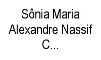 Logo Sônia Maria Alexandre Nassif Confecções-Me em Parque Tietê
