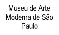 Logo Museu de Arte Moderna de São Paulo