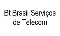 Logo Bt Brasil Serviços de Telecom