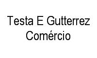 Logo Testa E Gutterrez Comércio