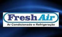 Logo FRESH AIR em Cajuru