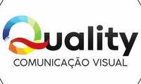 Logo Quality Comunicação Visual em Pernambués