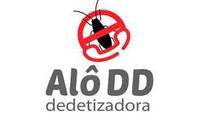 Logo Alô DD - Dedetizadora em Curitiba