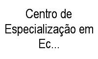 Logo Centro de Especialização em Ecodiagnosticos em Jardim Santista