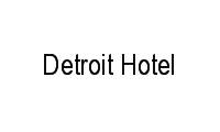Logo Detroit Hotel em Centro
