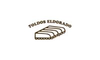 Logo Toldos Eldorado em Mini Distrito Adail Vetorasso