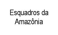 Logo Esquadros da Amazônia em Adrianópolis