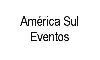 Logo América Sul Eventos em Piratini