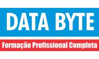 Logo Data Byte em Centro