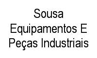 Logo Sousa Equipamentos E Peças Industriais