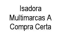 Logo Isadora Multimarcas A Compra Certa em Centro
