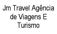 Logo Jm Travel Agência de Viagens E Turismo em Vila Izabel
